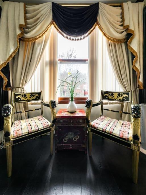 Stunning Three Bed In West Hampstead Apartment London Bagian luar foto
