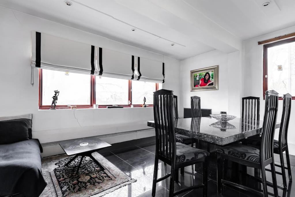 Stunning Three Bed In West Hampstead Apartment London Bagian luar foto