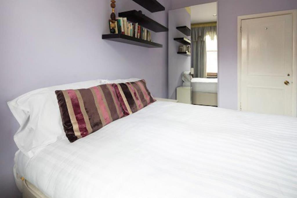 Stunning Three Bed In West Hampstead Apartment London Bagian luar foto